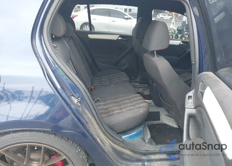 2012 Volkswagen Gti 4-Door z USA, uszkodzony, nr VIN WVWHV7AJ7CW271675